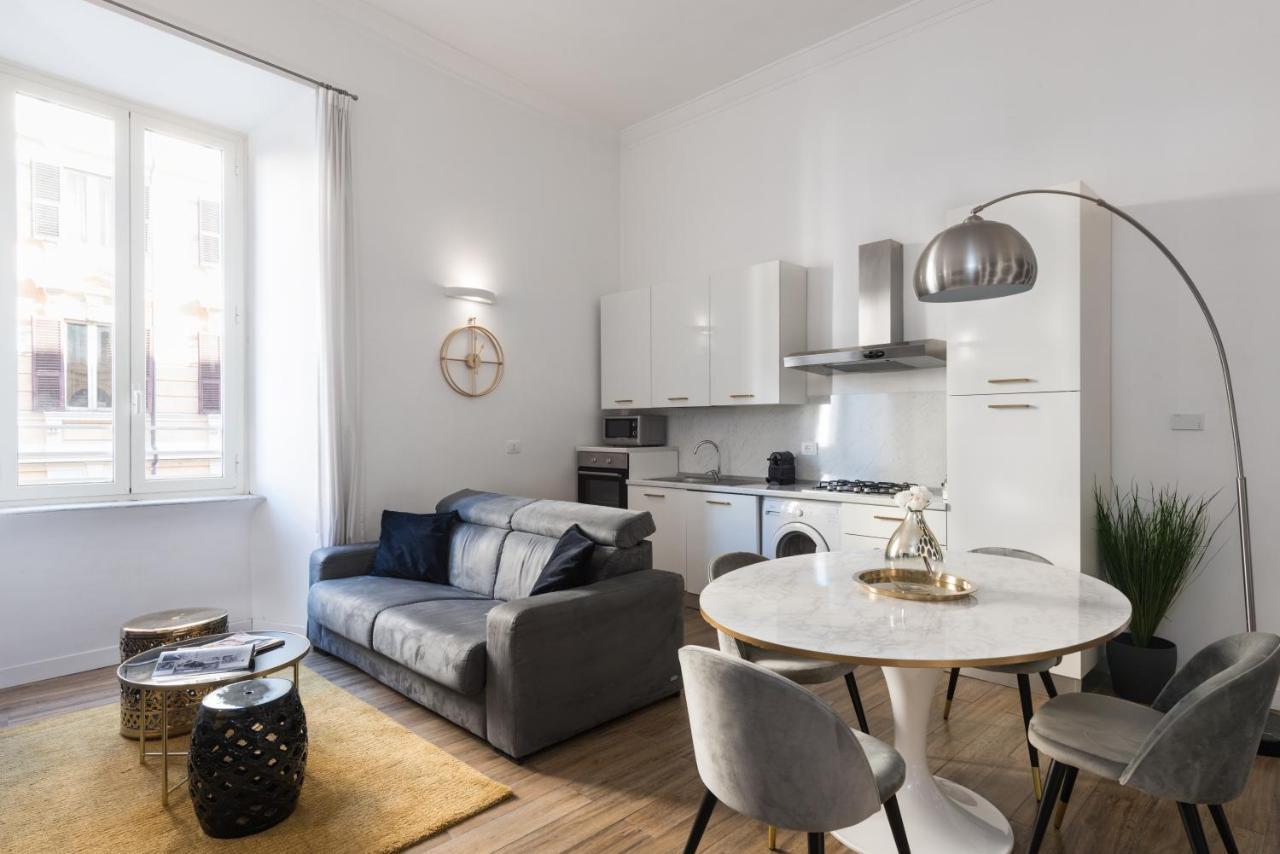Lovely Rome Apartments - Vatican מראה חיצוני תמונה