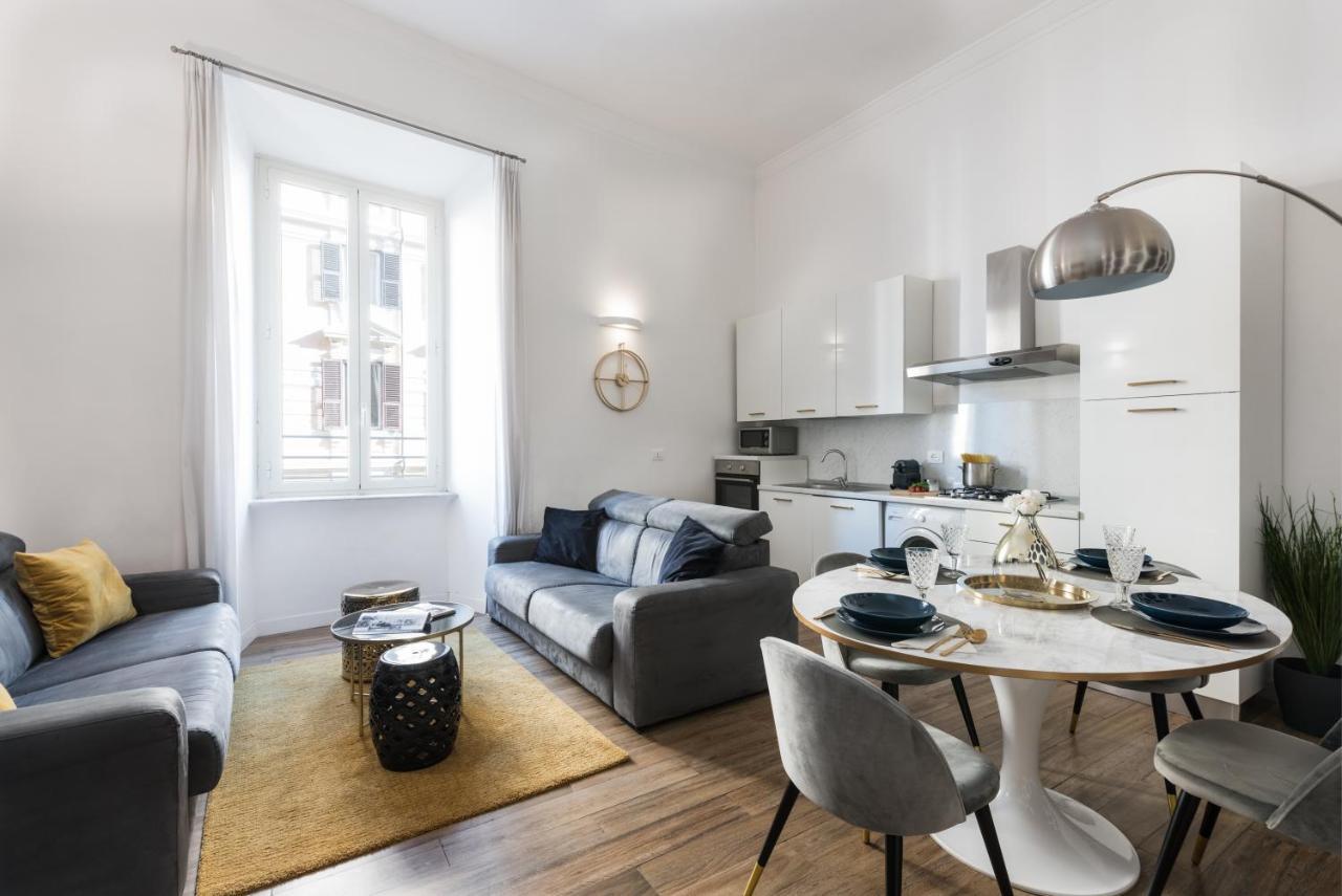 Lovely Rome Apartments - Vatican מראה חיצוני תמונה