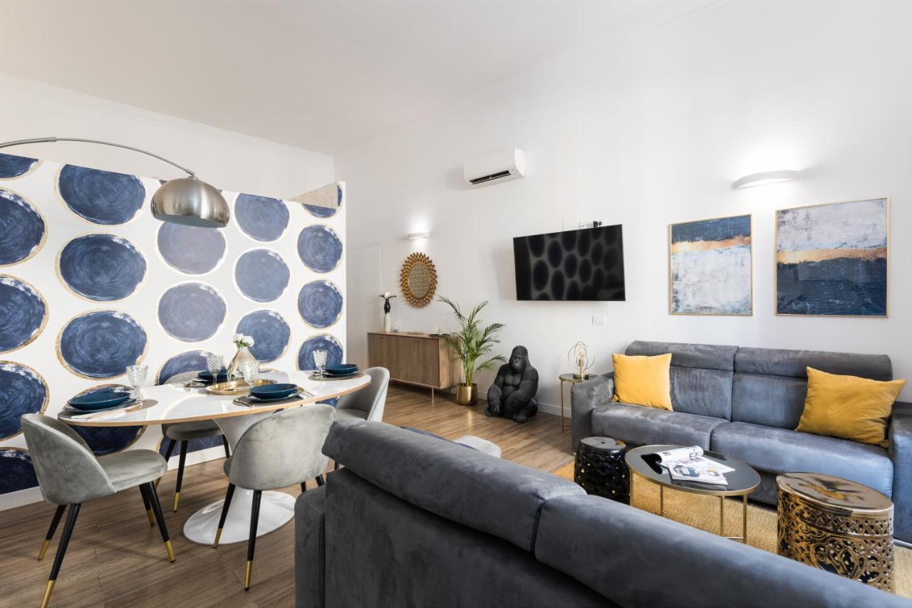 Lovely Rome Apartments - Vatican מראה חיצוני תמונה