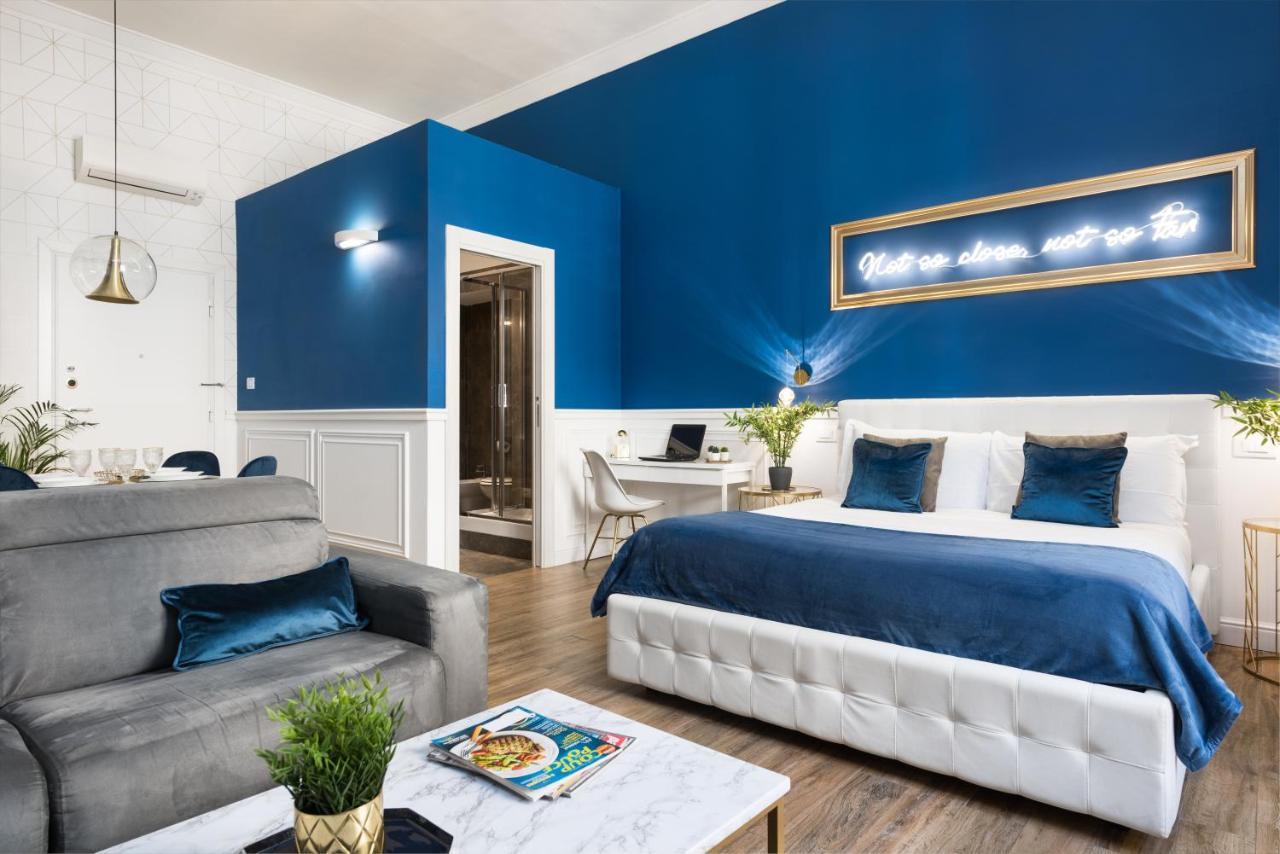 Lovely Rome Apartments - Vatican מראה חיצוני תמונה