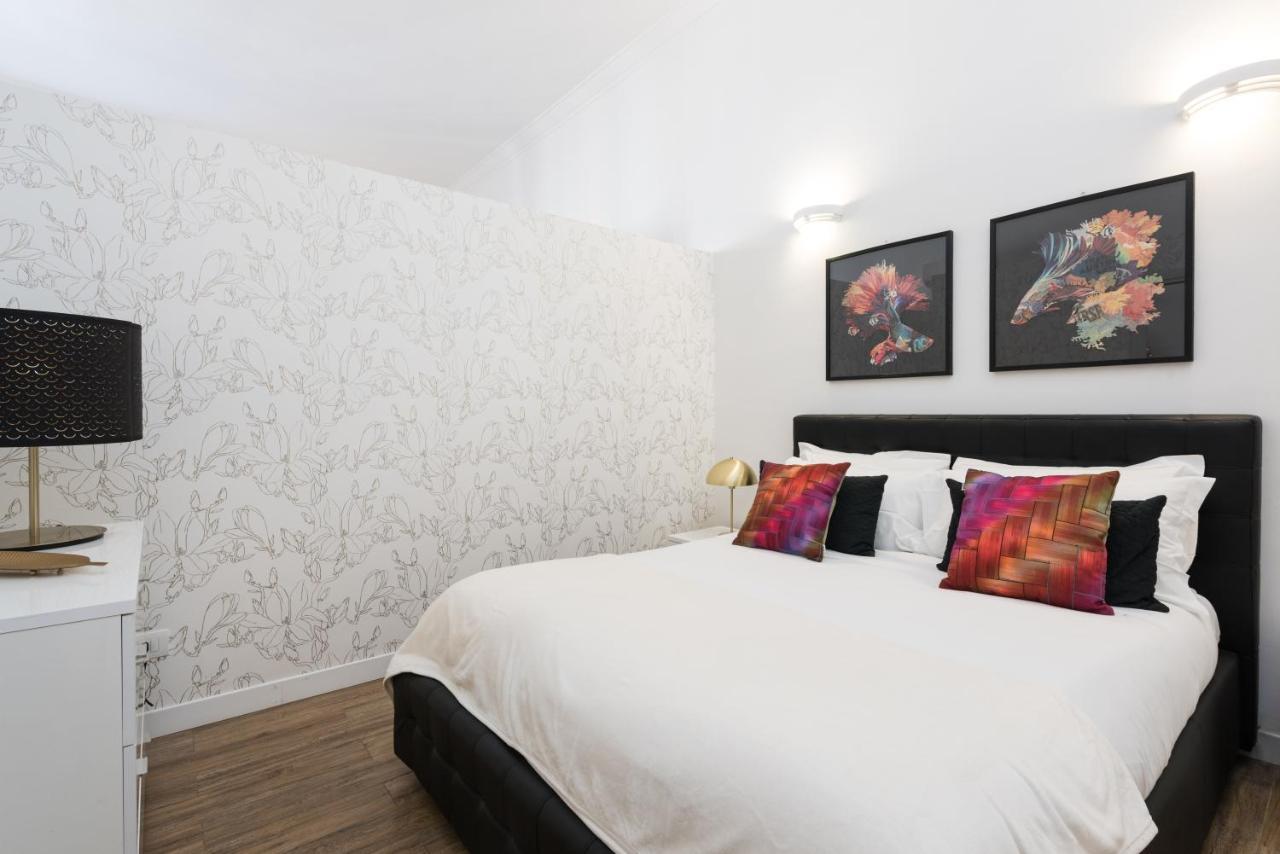 Lovely Rome Apartments - Vatican מראה חיצוני תמונה