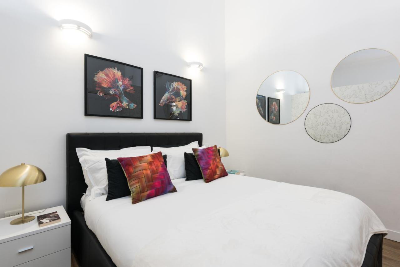 Lovely Rome Apartments - Vatican מראה חיצוני תמונה