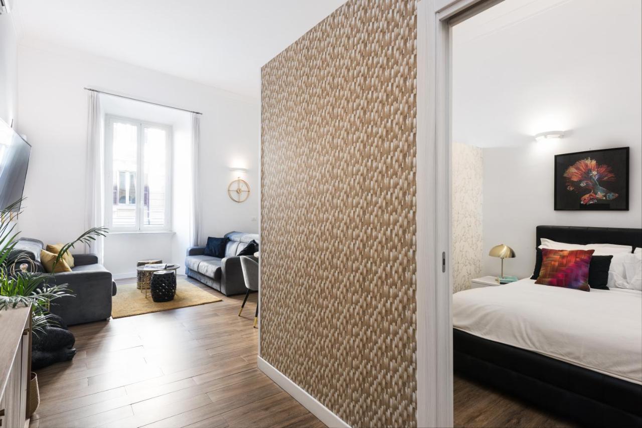 Lovely Rome Apartments - Vatican מראה חיצוני תמונה