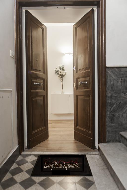 Lovely Rome Apartments - Vatican מראה חיצוני תמונה
